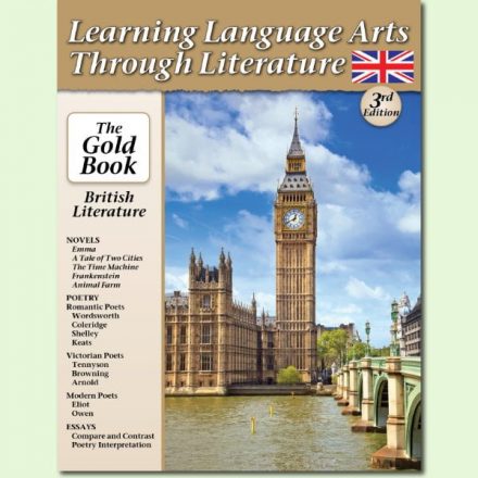 Gold Book - British Literature