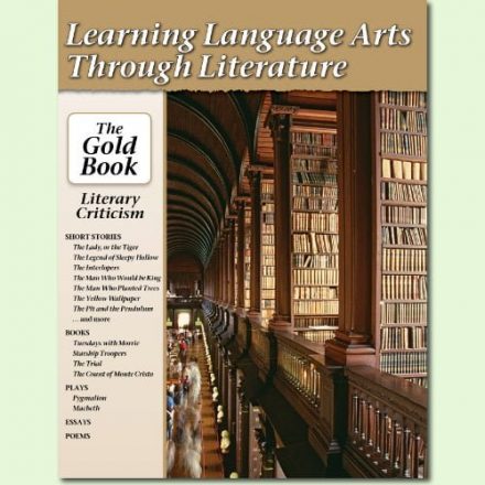 Gold LLATL - Literary Criticism